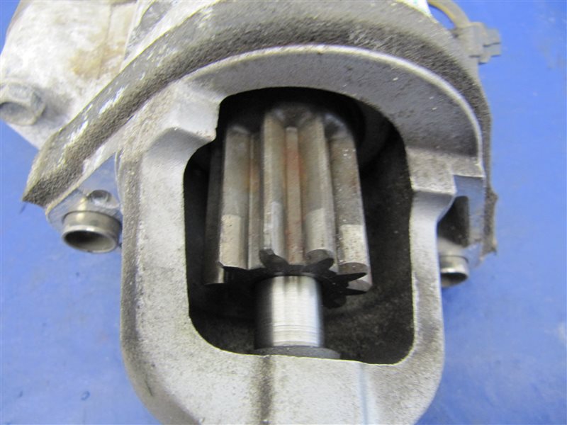 Стартер Q50 15-20 2015 Седан 3.7 VQ37VHR