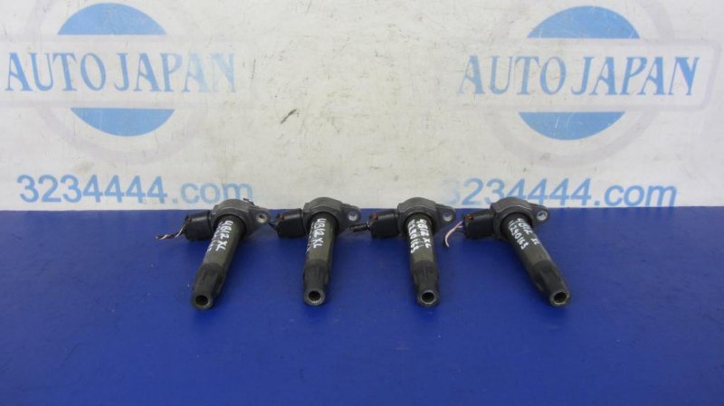 Катушка зажигания MITSUBISHI OUTLANDER XL 05-13 2009 2.4 1832A016 Б/У