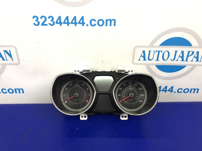 Панель приборов HYUNDAI ELANTRA MD 10-15 2015 Седан 1.8 94004-3X210 Б/У