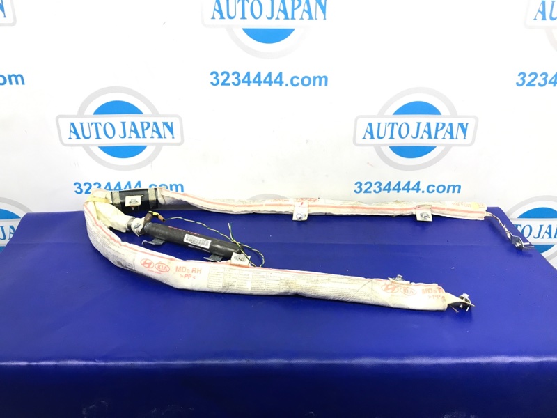 Подушка безопасности (штора) правая HYUNDAI ELANTRA MD 10-15 2015 Седан 1.8 85020-3Y600 Б/У