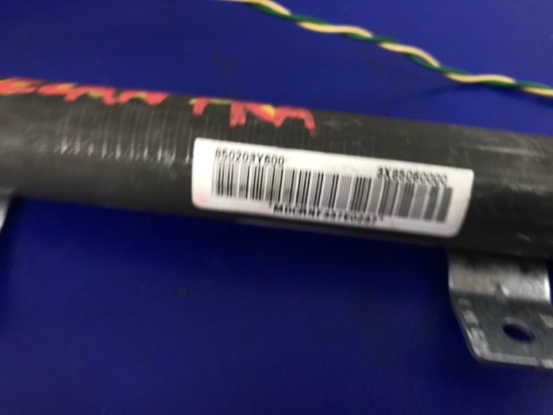 Подушка безопасности (штора) правая ELANTRA MD 10-15 2015 Седан 1.8