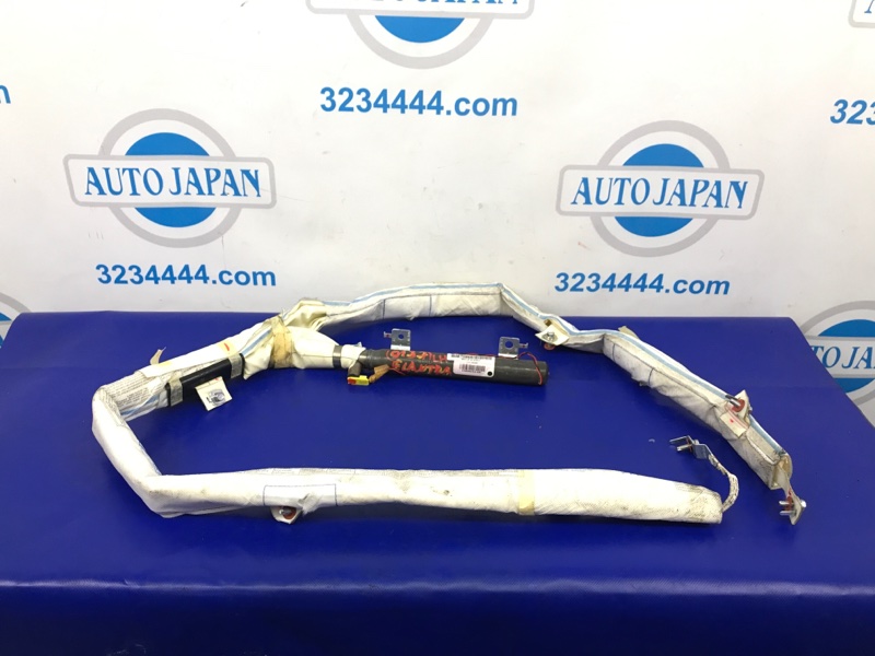 Подушка безопасности (штора) левая HYUNDAI ELANTRA MD 10-15 2015 Седан 1.8 85010-3Y600 Б/У