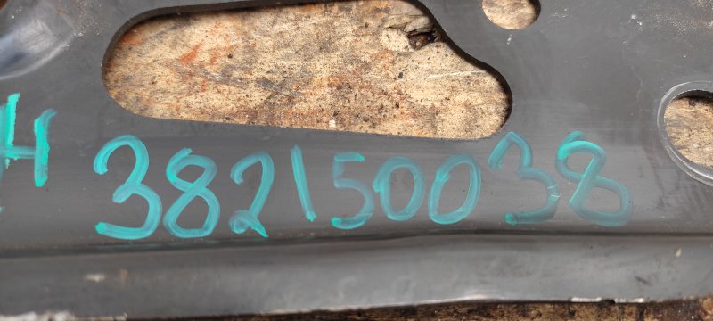 Крепление балки подвески переднее левое MDX (YD2) 06-13 2008 YD2 3.7 J37A1