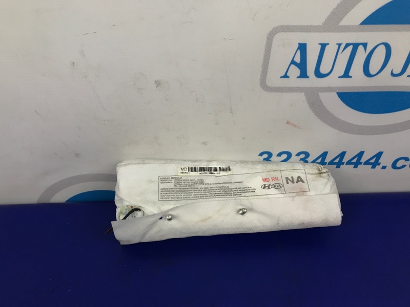 Подушка безопасности в сиденье передняя правая ELANTRA MD 10-15 2015 Седан 1.8