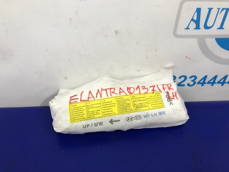 Подушка безопасности в сиденье передняя левая HYUNDAI ELANTRA MD 10-15 2015 Седан 1.8 88910-3X500 Б/У