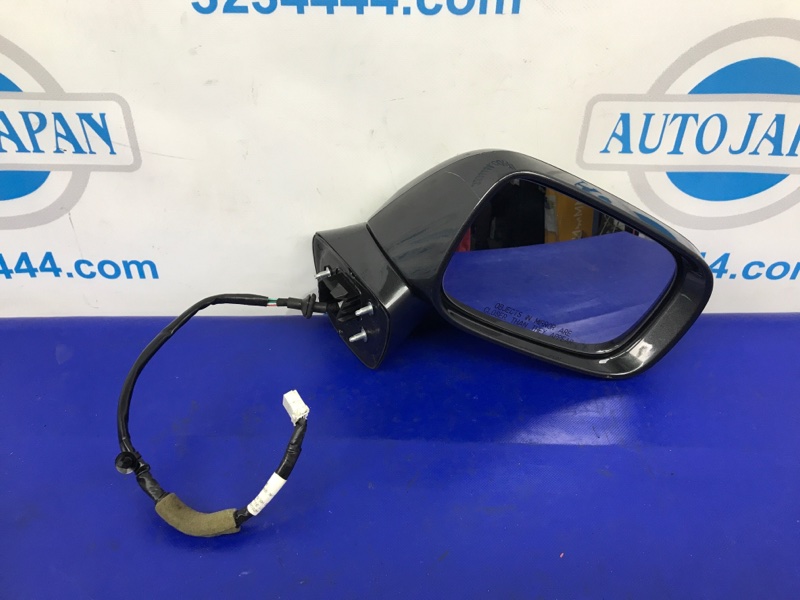 Запчасть зеркало переднее правое ACURA RDX 12-19 2012 Внедорожник 3.5 76200-TX4-A01ZA Б/У Зеркало переднее правое ACURA RDX 12-19 2012 Внедорожник 3.5 76200-TX4-A01ZA Б/У