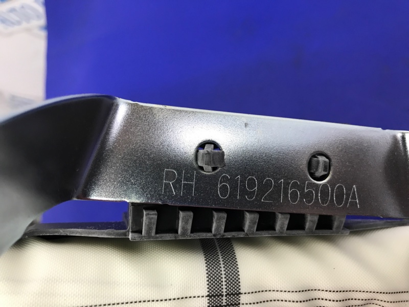 Подушка безопасности (штора) правая ACURA RDX 12-19 Внедорожник 3.5