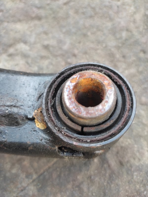 Рычаг передней подвески нижний передний левый FORESTER 12-19 2015 Внедорожник 2.5 FB25B