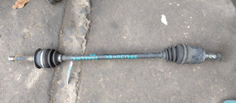 Привод задний задний правый SUBARU FORESTER 12-19 2015 Внедорожник 2.5 FB25B 28421SG000 Б/У