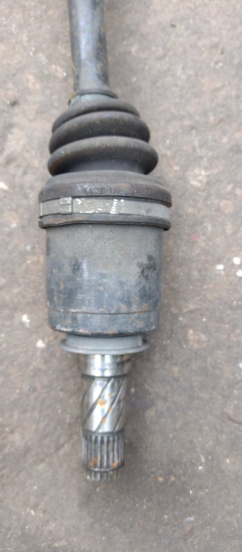 Привод задний задний правый FORESTER 12-19 2015 Внедорожник 2.5 FB25B