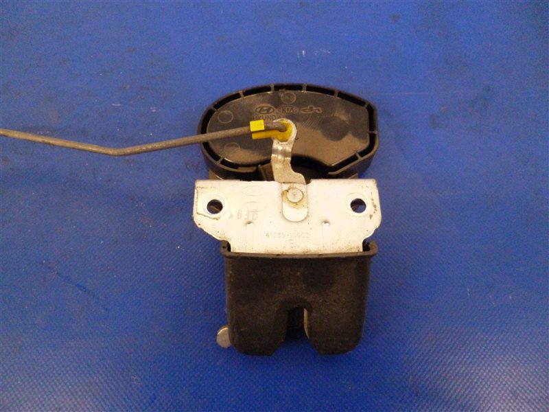 Замок крышки багажника RIO JB 2005-2011