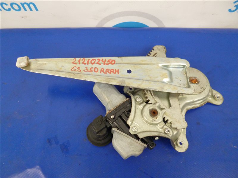 Запчасть стеклоподъемник задний правый LEXUS GS350 GS300 05-11 2007 Седан 3.5 85720-30380 Б/У Стеклоподъемник задний правый LEXUS GS350 GS300 05-11 2007 Седан 3.5 85720-30380 Б/У