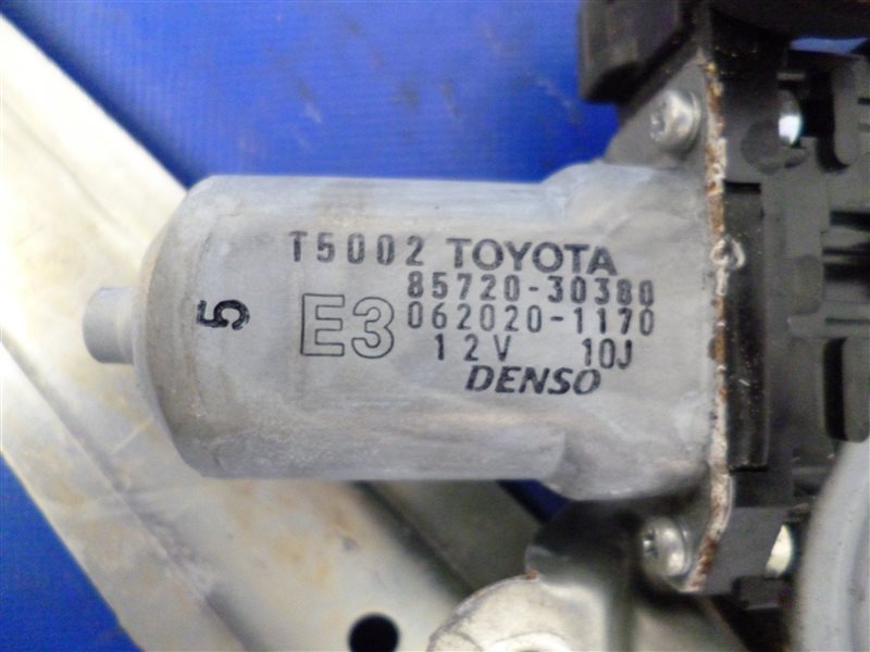 Стеклоподъемник задний правый GS350 GS300 05-11 2007 Седан 3.5 Стеклоподъемник задний правый GS350 GS300 05-11 2007 Седан 3.5