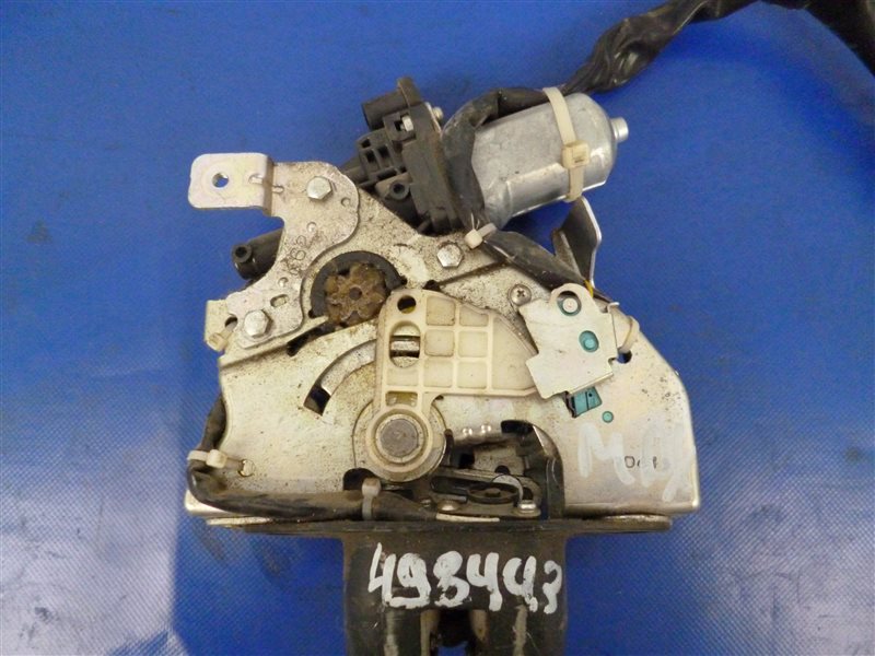 Замок крышки багажника ACURA MDX (YD2) 06-13 YD2
