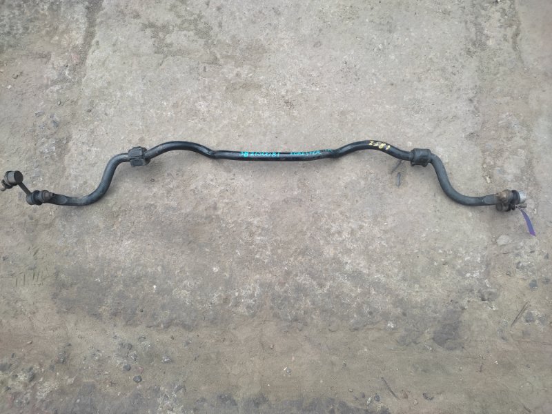 Стабилизатор передний передний SUBARU FORESTER 12-19 2015 Внедорожник 2.5 FB25B 20401SG000 Б/У