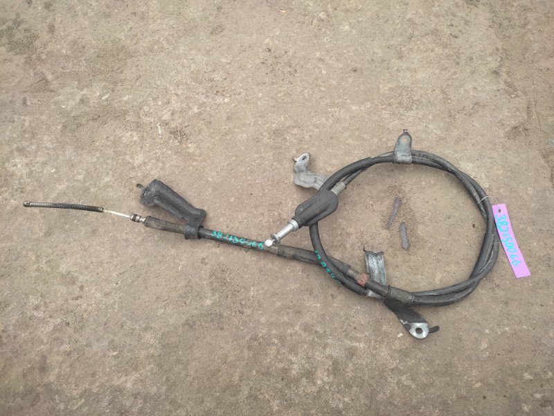 Трос стояночного тормоза левый SUBARU FORESTER 12-19 2015 Внедорожник 2.5 FB25B 26051SG011 Б/У