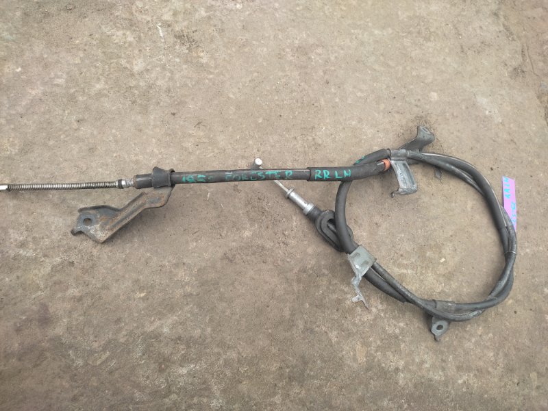 Трос стояночного тормоза левый FORESTER 12-19 2015 Внедорожник 2.5 FB25B