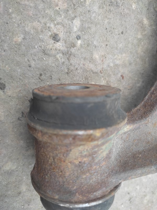 Рычаг задней подвески поперечный верхний задний левый FORESTER 12-19 2015 Внедорожник 2.5 FB25B