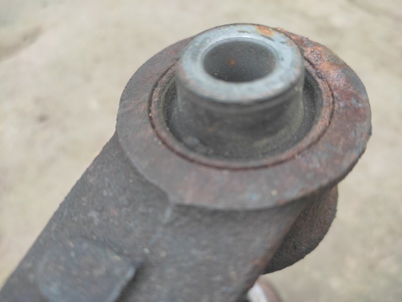 Рычаг задней подвески поперечный верхний задний левый FORESTER 12-19 2015 Внедорожник 2.5 FB25B