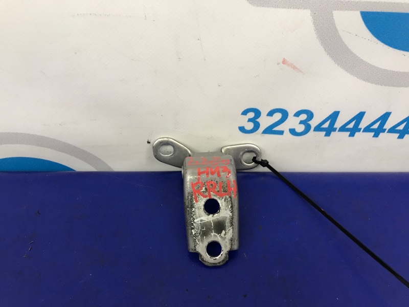 Петля двери нижняя задняя левая HONDA ACCORD CU8 / TSX 08-14 2010 Седан 2.4 67960-SLA-H11ZZ Б/У