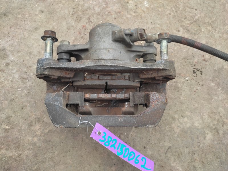 Суппорт тормозной задний левый FORESTER 12-19 2015 Внедорожник 2.5 FB25B