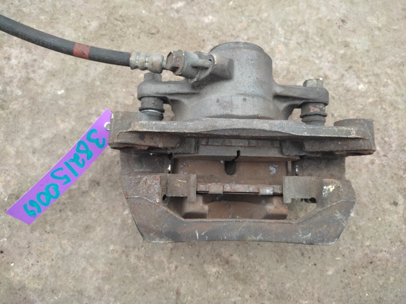 Суппорт тормозной задний правый FORESTER 12-19 2015 Внедорожник 2.5 FB25B