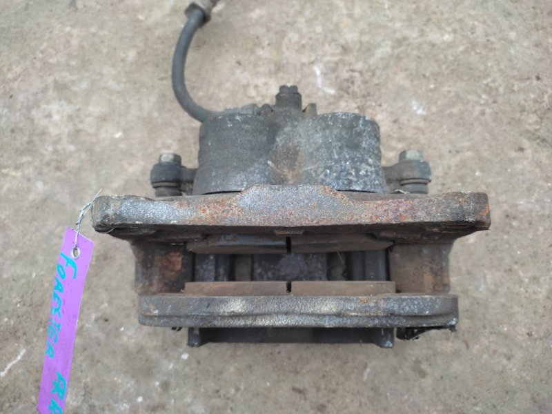 Суппорт тормозной передний правый SUBARU FORESTER 12-19 Внедорожник 2.5 FB25B