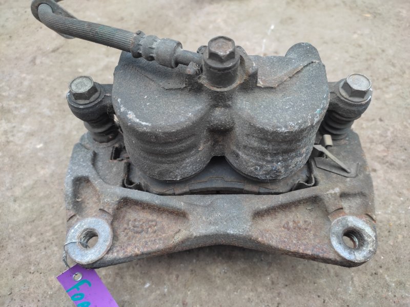 Суппорт тормозной передний правый FORESTER 12-19 2015 Внедорожник 2.5 FB25B