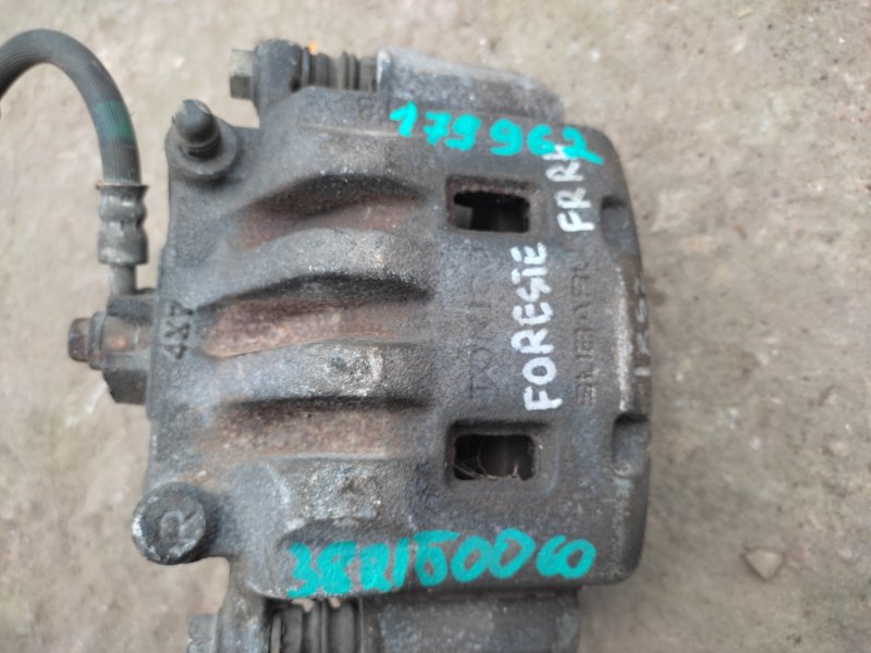 Суппорт тормозной передний правый FORESTER 12-19 2015 Внедорожник 2.5 FB25B