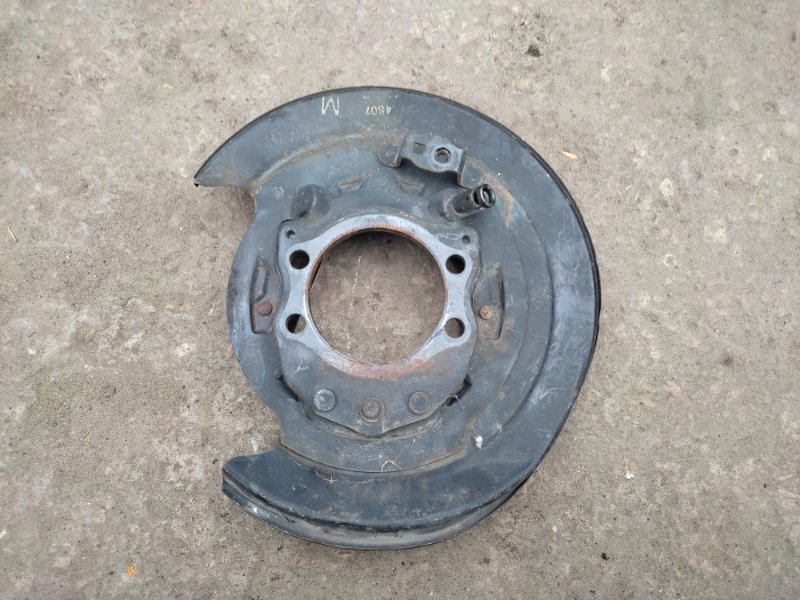 Тормозной механизм правый FORESTER 12-19 2015 Внедорожник 2.5 FB25B