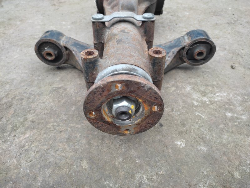 Редуктор задний FORESTER 12-19 2015 Внедорожник 2.5 FB25B Редуктор задний FORESTER 12-19 2015 Внедорожник 2.5 FB25B