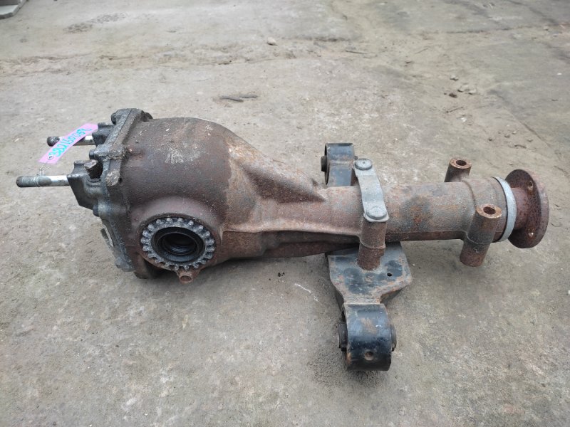 Редуктор задний FORESTER 12-19 2015 Внедорожник 2.5 FB25B Редуктор задний FORESTER 12-19 2015 Внедорожник 2.5 FB25B