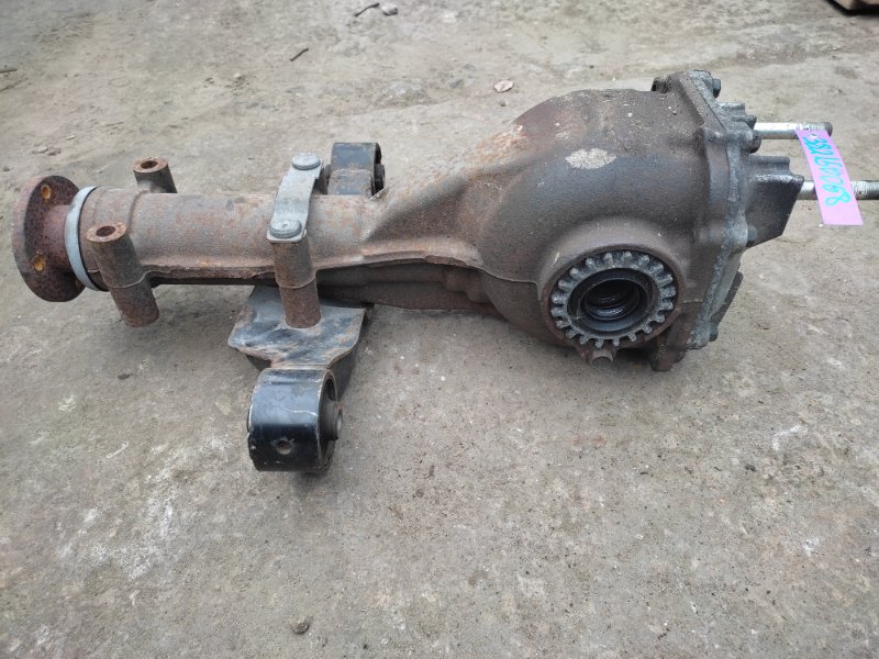 Редуктор задний FORESTER 12-19 2015 Внедорожник 2.5 FB25B Редуктор задний FORESTER 12-19 2015 Внедорожник 2.5 FB25B