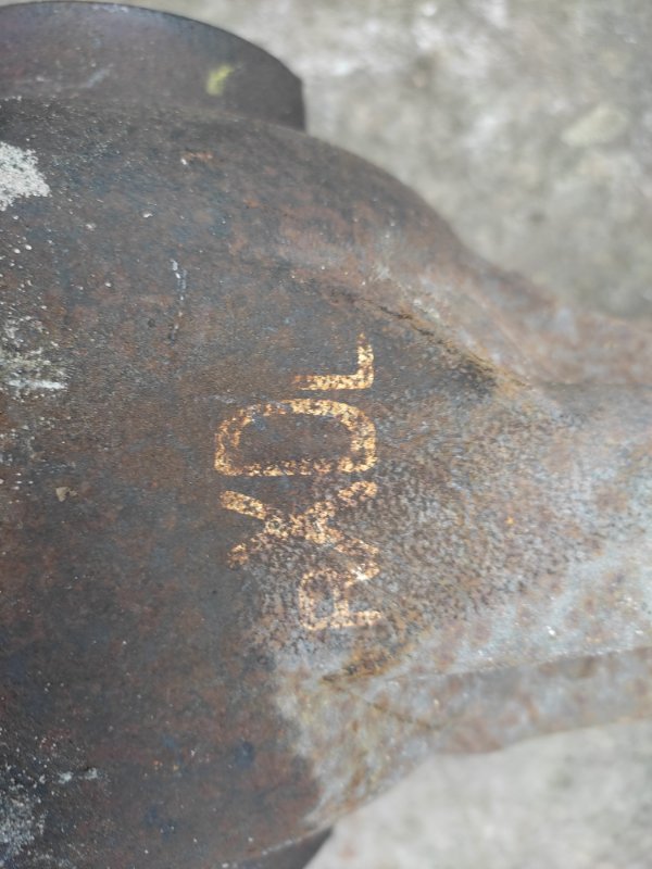 Редуктор задний FORESTER 12-19 2015 Внедорожник 2.5 FB25B Редуктор задний FORESTER 12-19 2015 Внедорожник 2.5 FB25B