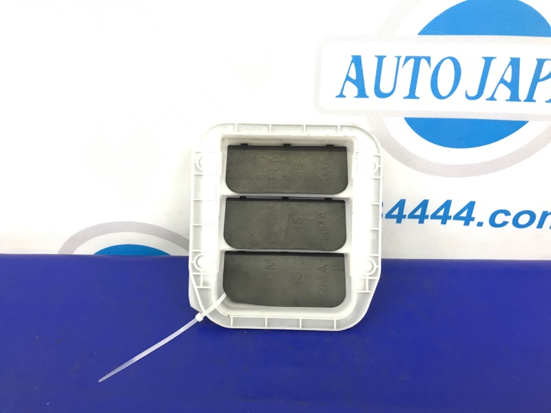 Запчасть клапан вентиляции салона задний правый ACURA RDX 12-19 2014 Внедорожник 3.5 75450-SMA-003 Б/У Клапан вентиляции салона задний правый ACURA RDX 12-19 2014 Внедорожник 3.5 75450-SMA-003 Б/У