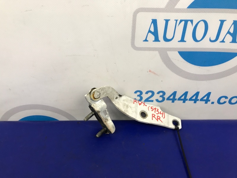Петля крышки багажника задняя правая RDX 12-19 2014 Внедорожник 3.5
