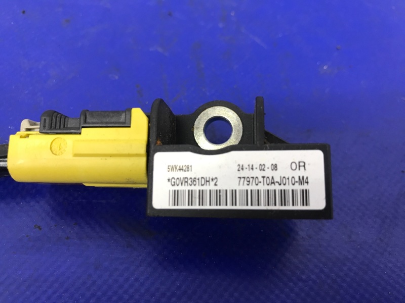 Датчик удара задний правый ACURA RDX 12-19 Внедорожник 3.5 Датчик удара задний правый ACURA RDX 12-19 Внедорожник 3.5