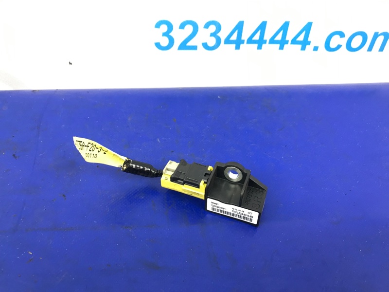 Датчик удара задний правый ACURA MDX (YD3) 13-21 2013 Внедорожник 3.5 77970-T2A-A01 Б/У