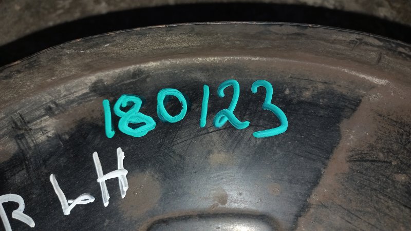 Тормозной механизм задний левый FX/QX70 S51 08-17 3.5