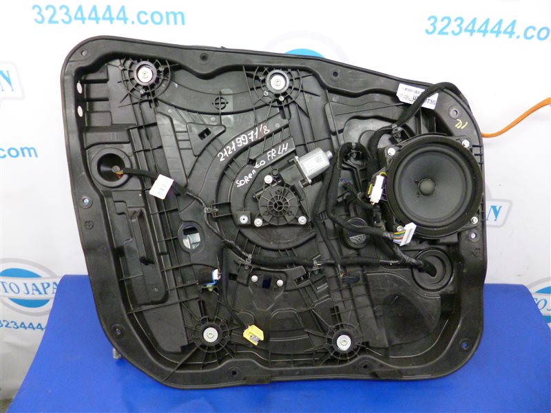 Запчасть стеклоподъемник передний левый KIA SORENTO UM 14- 2.2 82450-C5100 Б/У Стеклоподъемник передний левый KIA SORENTO UM 14- 2.2 82450-C5100 Б/У