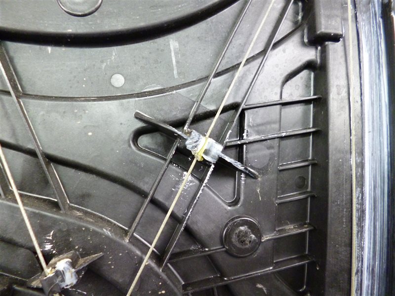 Стеклоподъемник передний левый SORENTO UM 14- 2.2 Стеклоподъемник передний левый SORENTO UM 14- 2.2