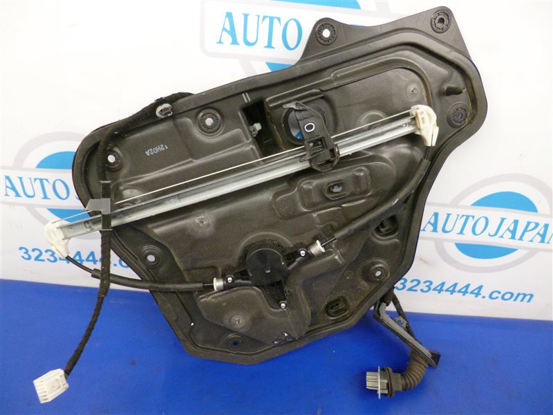 Стеклоподъемник задний левый CX-5 (KE) 11-17 2013 Внедорожник 2.0