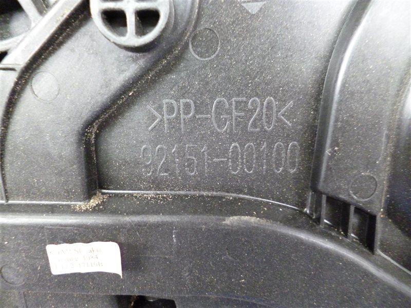 Стеклоподъемник задний правый HYUNDAI TUCSON TL 15-20