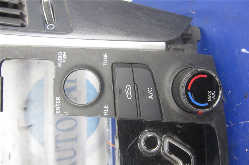 Блок управления печкой SONATA YF 10-14 2011 Седан 2.4