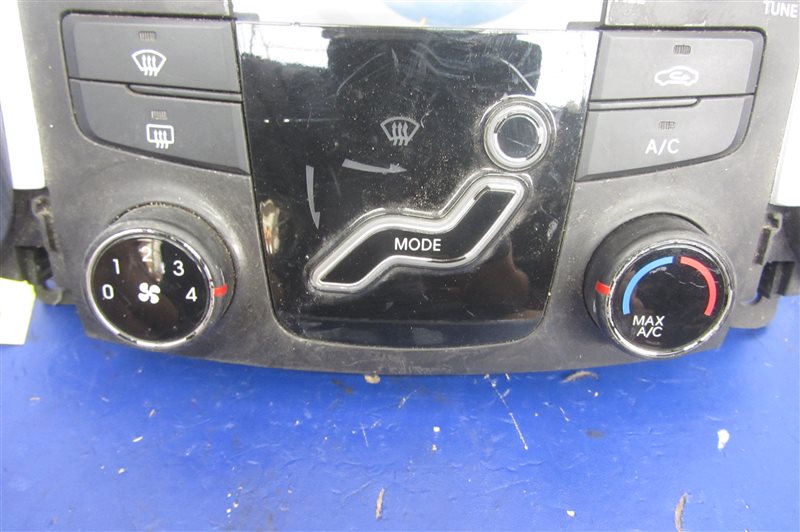 Блок управления печкой SONATA YF 10-14 2011 Седан 2.4