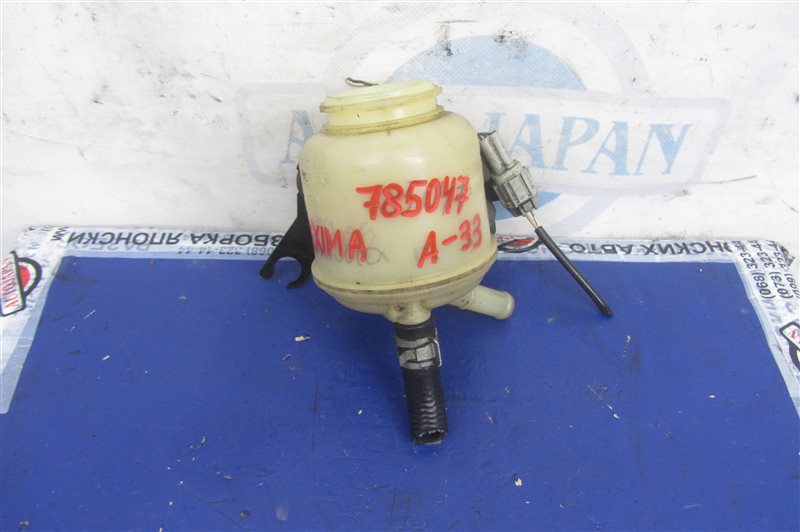 Бачок ГУР NISSAN MAXIMA A33 99-02 49180-4M403 Б/У