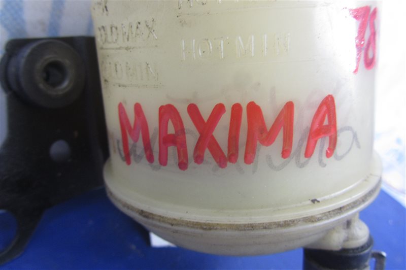 Бачок ГУР NISSAN MAXIMA A33 99-02