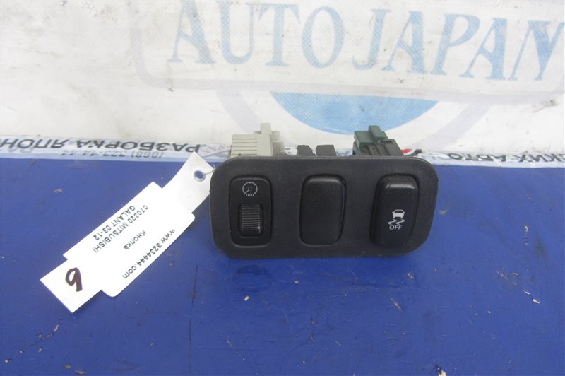 Кнопка MITSUBISHI GALANT 03-12 2011 Седан 2.4 MN162598 Б/У