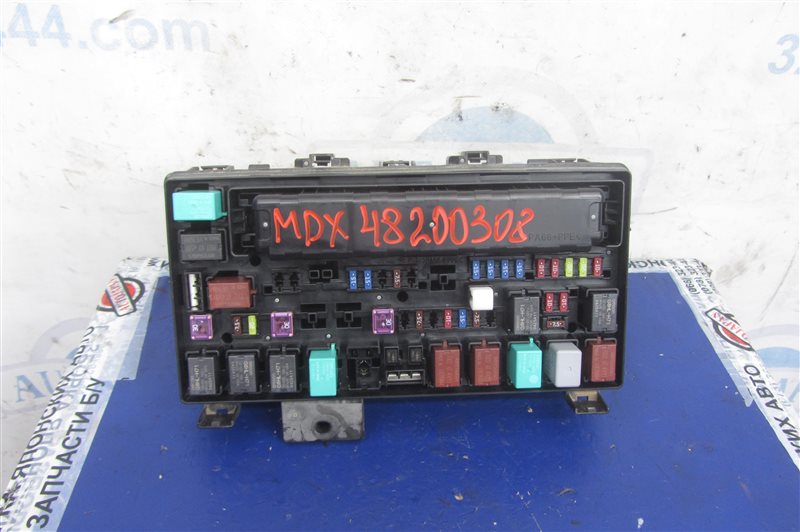 Запчасть блок предохранителей моторный отсек ACURA MDX (YD3) 13-21 2016 Внедорожник 3.5 32100-TZ6-A11 Б/У Блок предохранителей моторный отсек ACURA MDX (YD3) 13-21 2016 Внедорожник 3.5 32100-TZ6-A11 Б/У