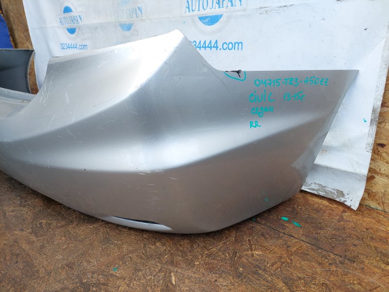 Бампер задний задний CIVIC 11-15 Седан Бампер задний задний CIVIC 11-15 Седан